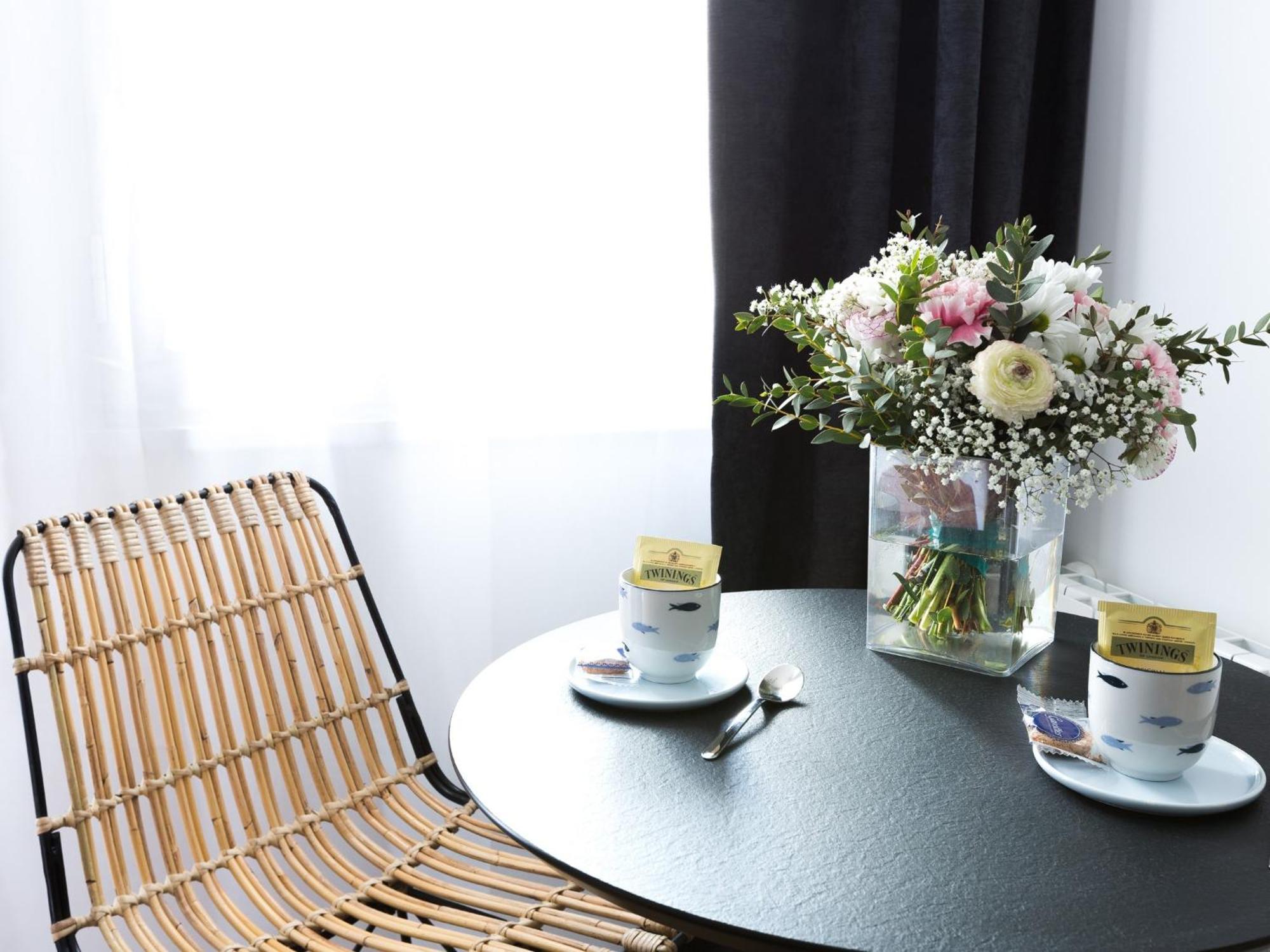 Apparts' Duhamel- Centre Gare 3* Rennes