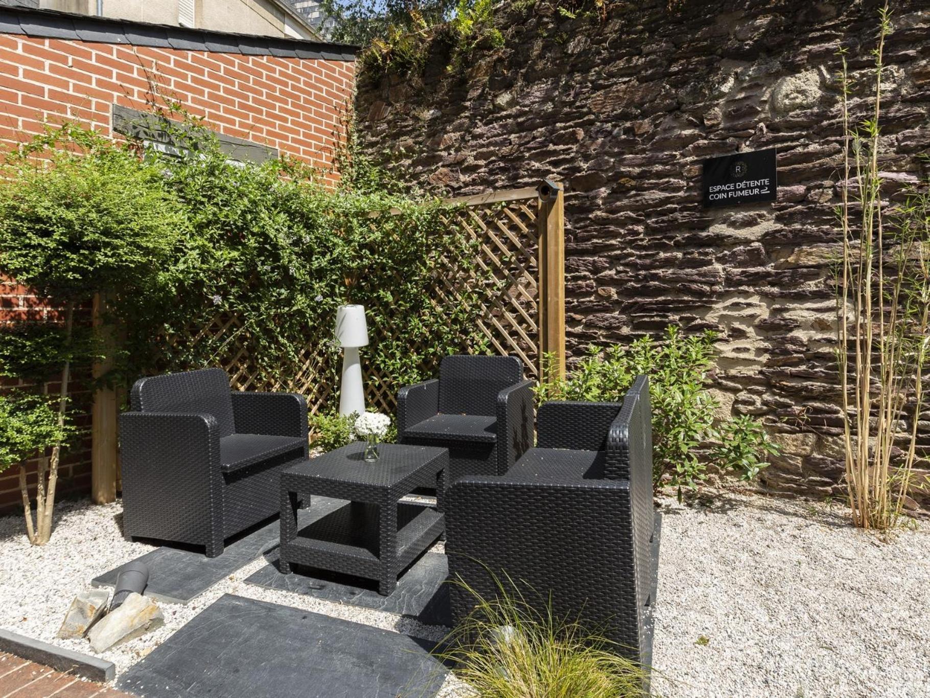 Apparts' Duhamel- Centre Gare Appart hôtel 3*