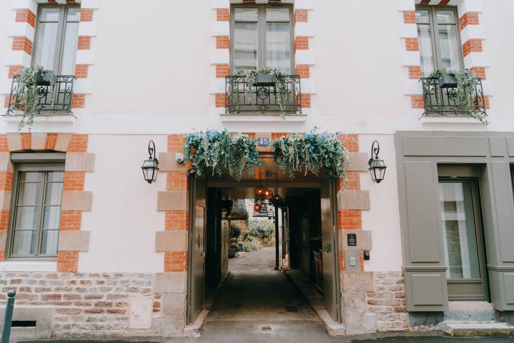Apparts' Duhamel- Centre Gare Appart hôtel 3*