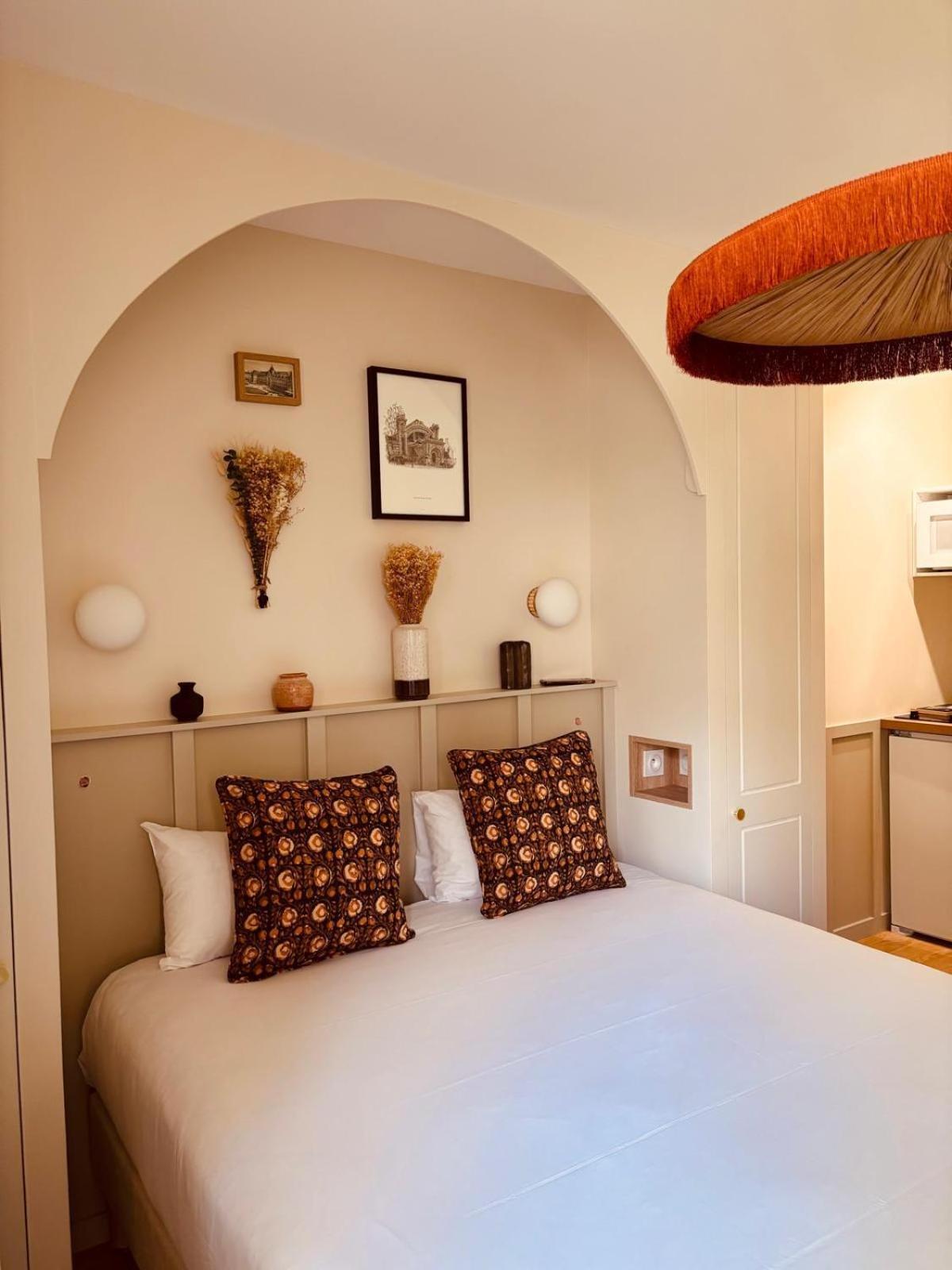 Apparts' Duhamel- Centre Gare Appart hôtel 3*