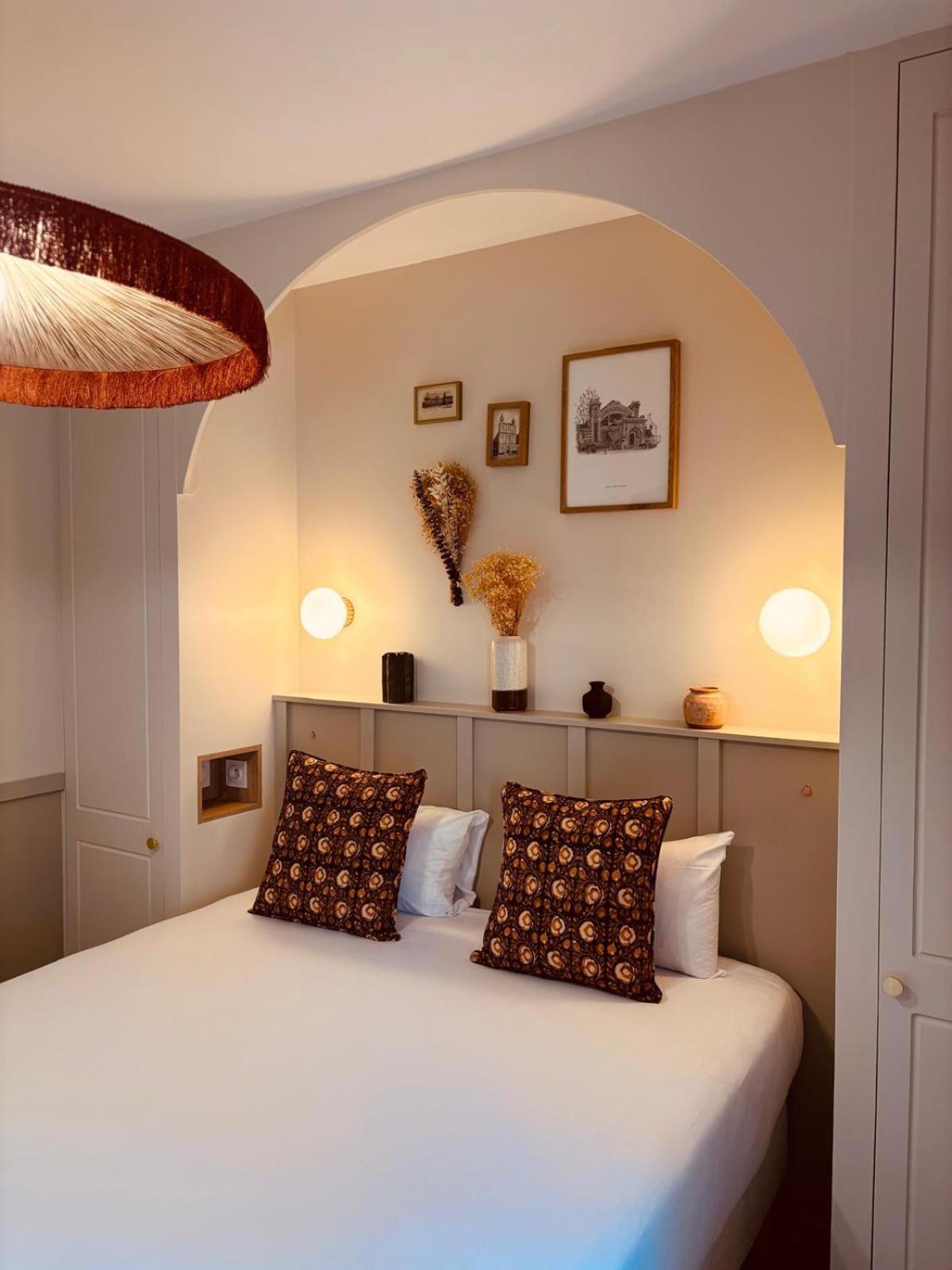 Apparts' Duhamel- Centre Gare Appart hôtel Rennes